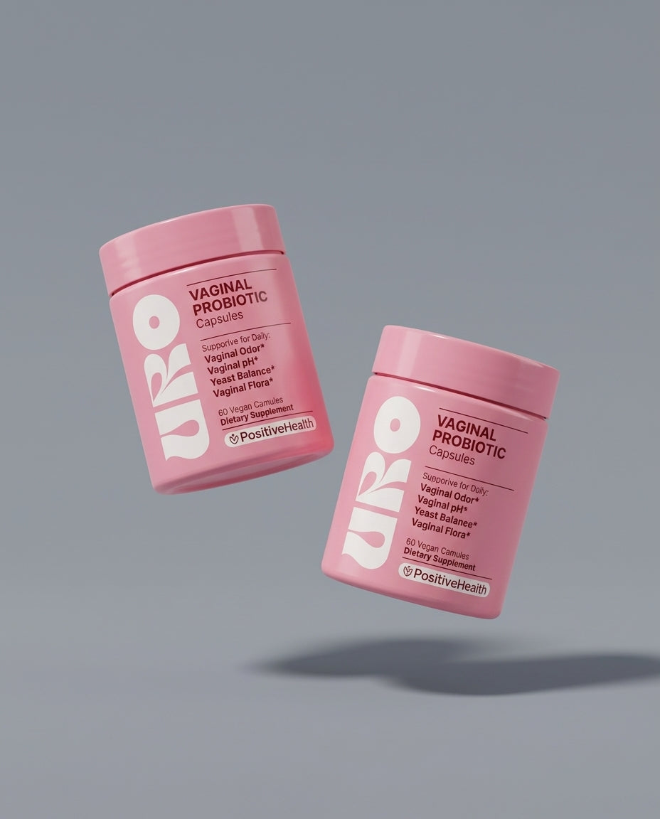 uro probiotic: Cuida tu bienestar íntimo cada día.
