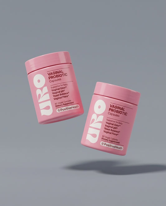 uro probiotic: Cuida tu bienestar íntimo cada día.